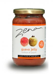 Guava jelly